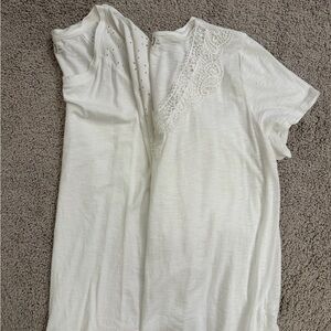Maurice’s 24/7 Lace Tops. Women’s 2XL